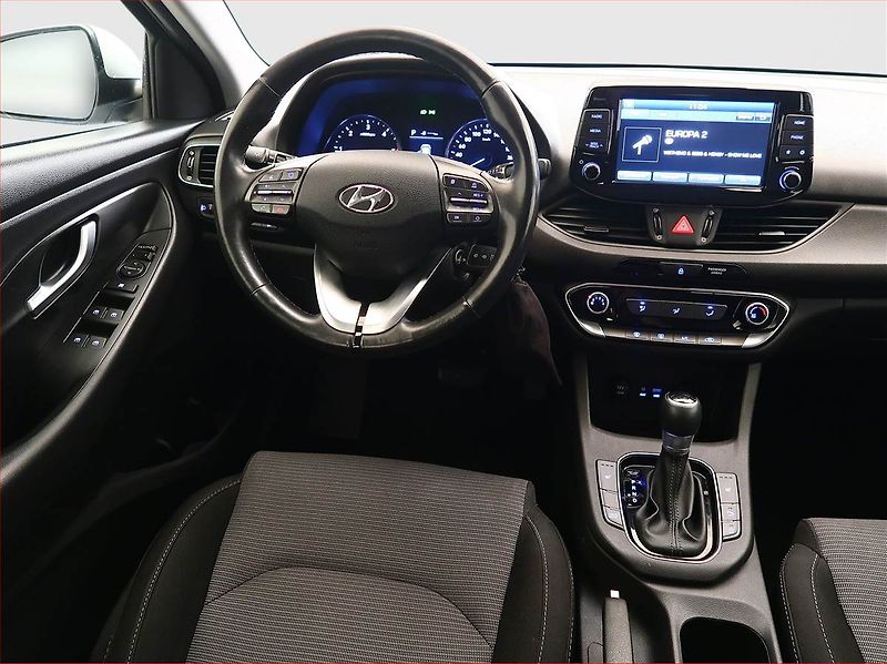 Hyundai i30 (2020) 1.6 CRDi, Automat, Serv.kniha - fotka 7 z 17