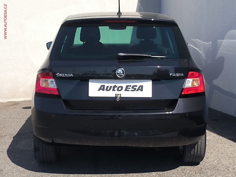 Škoda Fabia (2016) 1.2 TSi, JOY, +kola - fotka 5 z 21