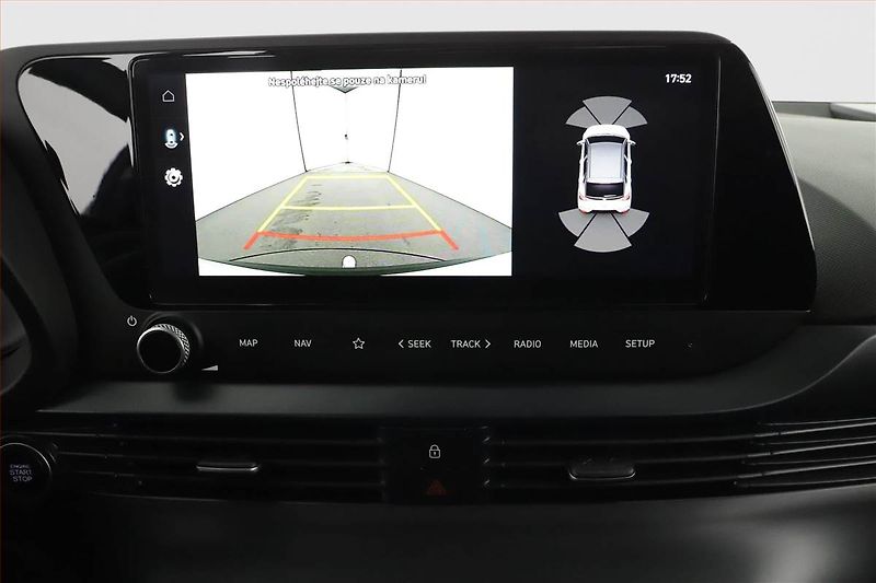 Hyundai Bayon (2021) 1.0 T-GDI, Serv.kniha, Navi - fotka 14 z 18