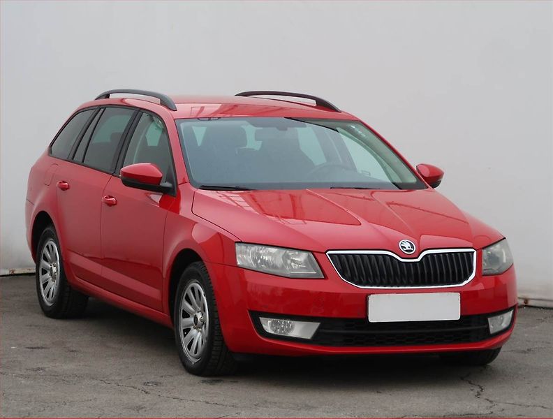 Škoda Octavia (2014) Elegance 1.8 TSI, 4X4 - fotografie inzerátu