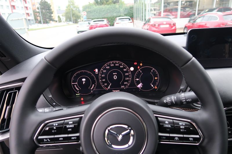 Mazda CX-60 (2026) 3.3D 254ps 8AT AWD Homura Coso - fotka 18 z 19