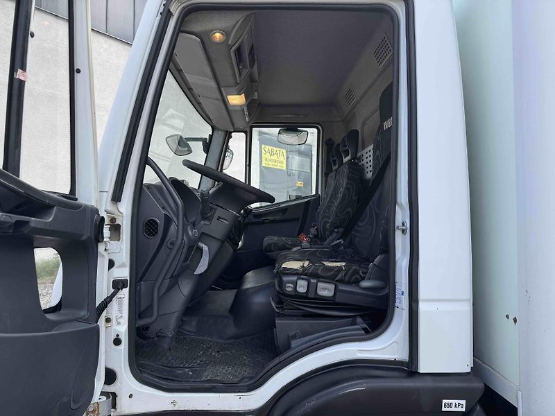 Iveco Eurocargo (2010) 75E18 E5 - bedna - hydr. čelo - fotka 17 z 23