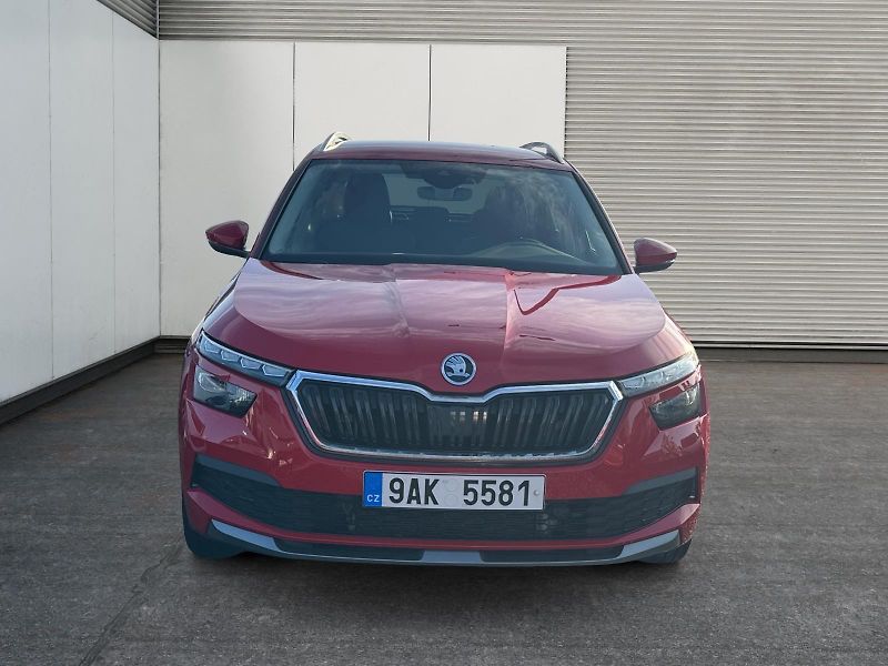 Škoda Kamiq (2022) STYLE 1.5TSI 110kW TAŽ CZ DPH - fotka 2 z 11