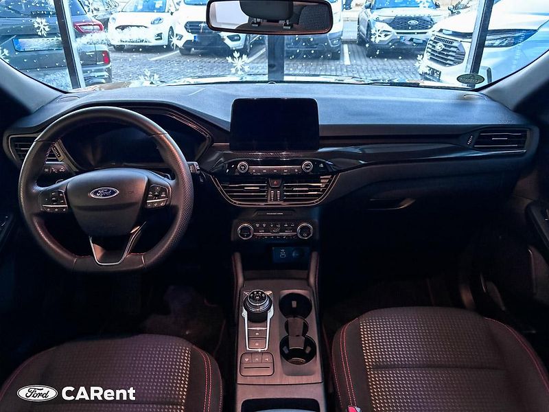 Ford Kuga ST-line 1.5 Ecoblue  - fotka 12 z 16