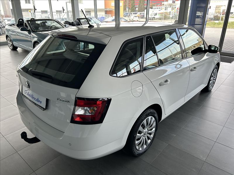 Škoda Fabia 1,0   TSI 81kW,STYLE,SERVISKA - fotka 6 z 26