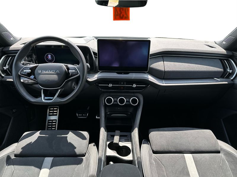 Škoda Kodiaq 2,0 TDI / 142 kW 4x4 Sportline - fotka 10 z 20