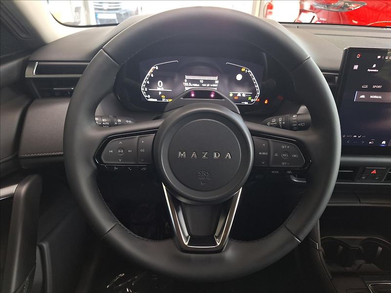 Mazda CX-5 (2026) 2,5 G 141ps 6AT FWD Centre-Lin - fotka 8 z 12