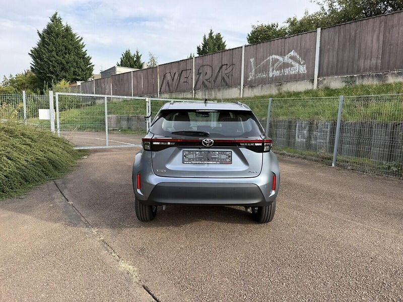 Toyota Yaris Cross Comfort Business - zimní sety - fotka 4 z 9