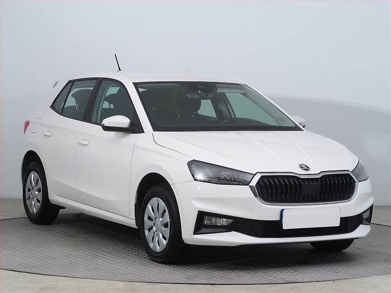 Škoda Fabia (2023) Ambition 1.0 TSI, Serv.kniha - fotografie inzerátu