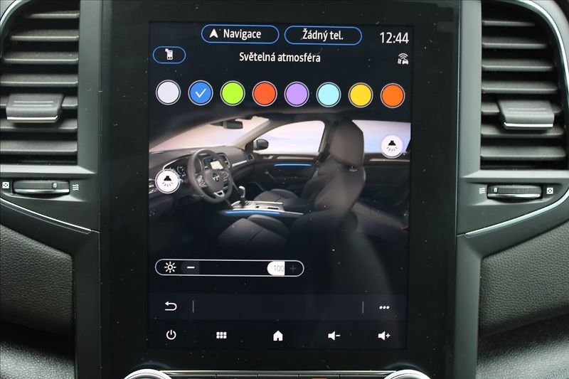 Renault Mégane 1,3 TCe  NOVÉ V ČR,A/T,RS-LINE - fotka 17 z 37