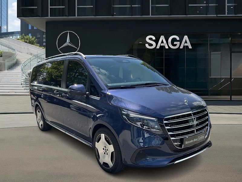 Mercedes-Benz Třídy V Třída V 300D 4M EXCLUSIVE Airm - fotka 4 z 7