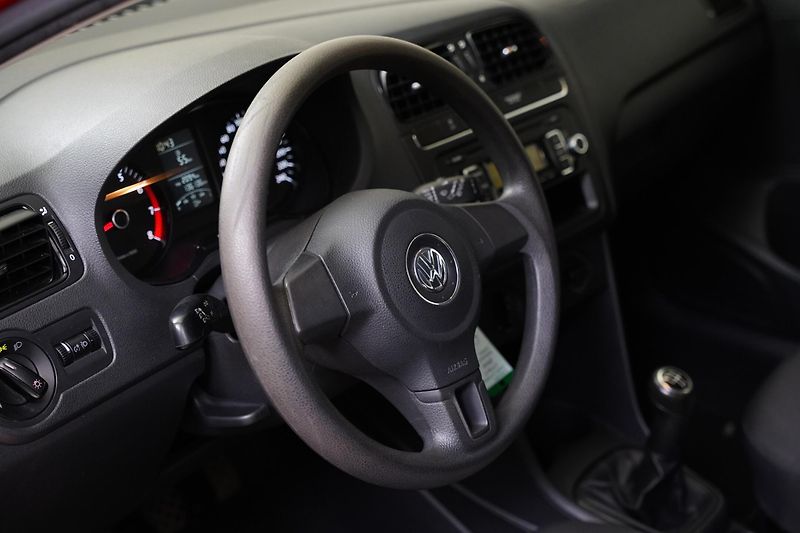 Volkswagen Polo - fotka 14 z 21