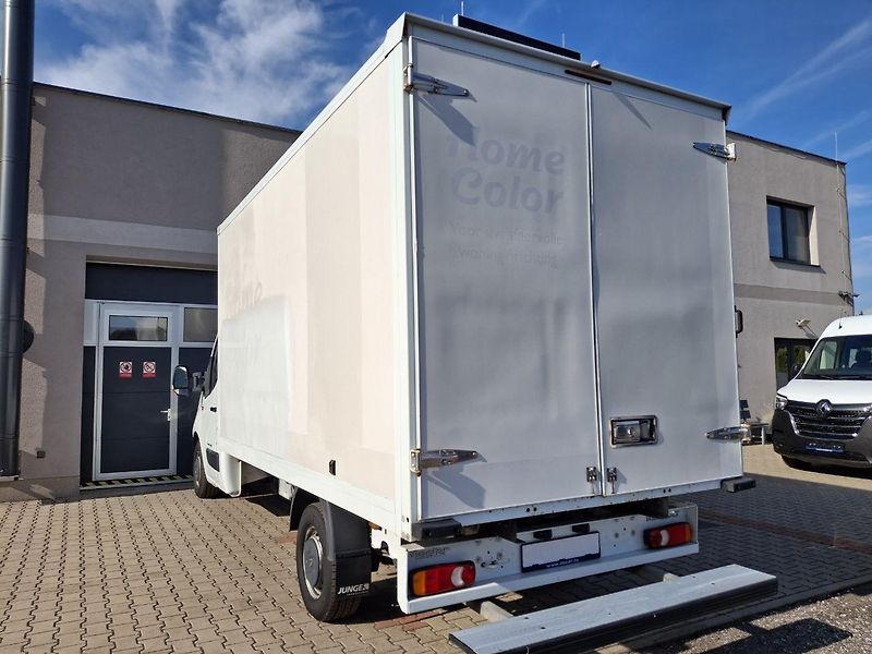 Renault Master (2015) 2.3 DCI L4H2, skříň, 120kW - fotka 11 z 26