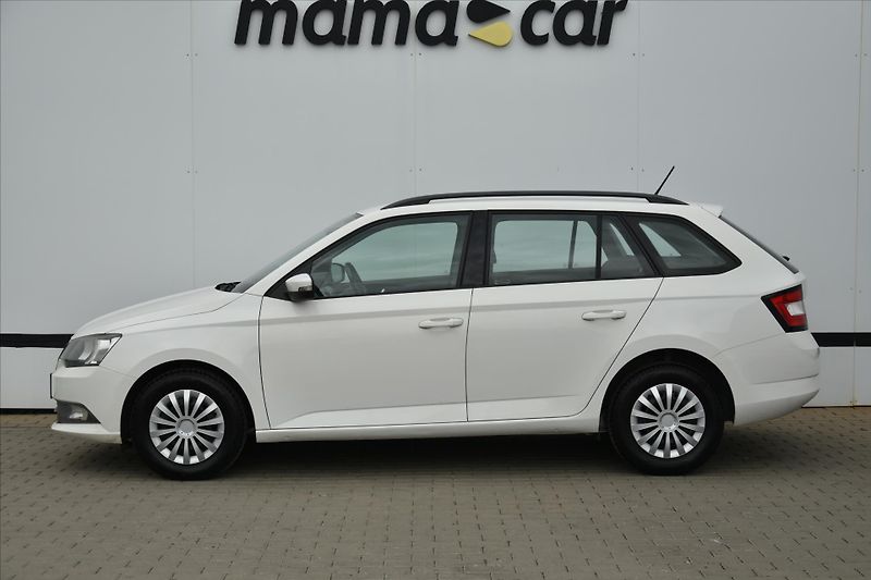 Škoda Fabia 1.2TSi 1.MAJITEL DPH ČR - fotka 4 z 19