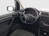 Volkswagen Caddy (2016) 2.0 TDI, 5Míst, ČR, 1Maj, DPH - náhled 7