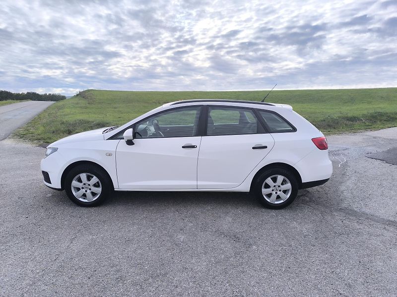 Seat Ibiza (2011) 1.2 DOLOŽENÉ KM, 1.MAJITEL - fotka 4 z 27