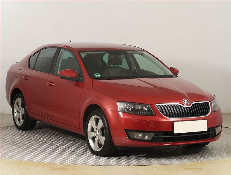 Škoda Octavia (2015) Ambition Plus 2.0 TDI, 4X4 - fotografie inzerátu