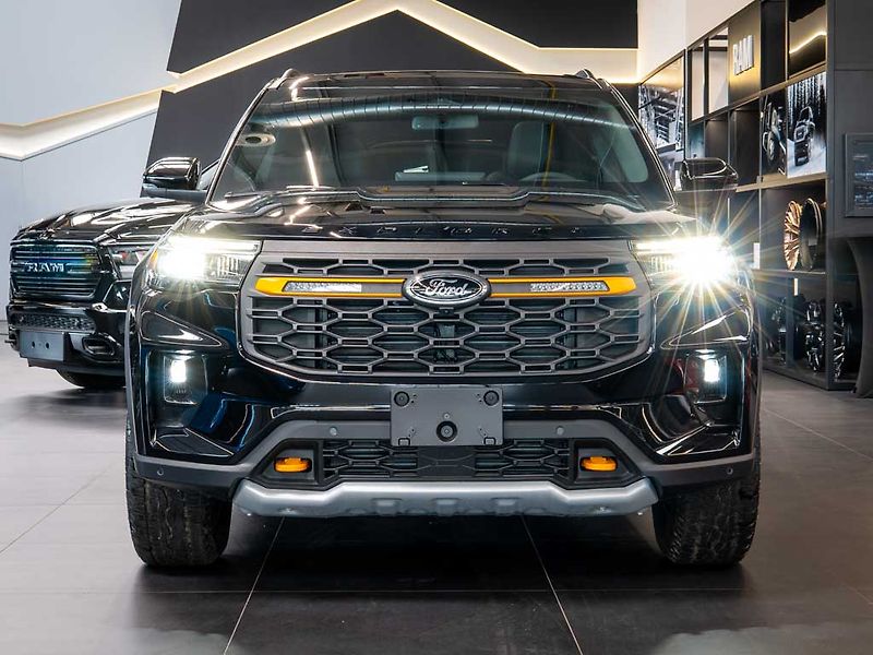 Ford Explorer (2026) 3.0 Tremor 4WD B&O 980W - fotka 11 z 41