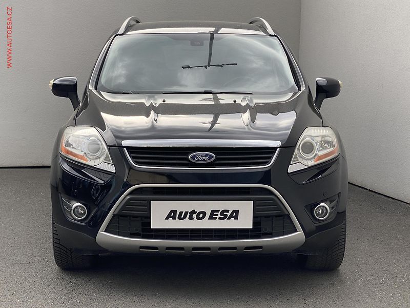 Ford Kuga (2011) 2.0 TDCi, Titanium, bixen - fotka 2 z 18