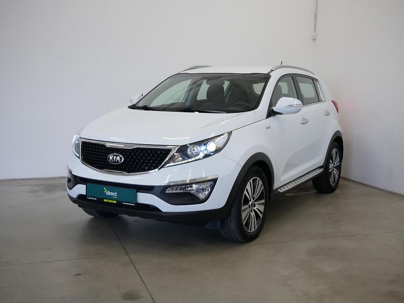 Kia Sportage - fotografie inzerátu