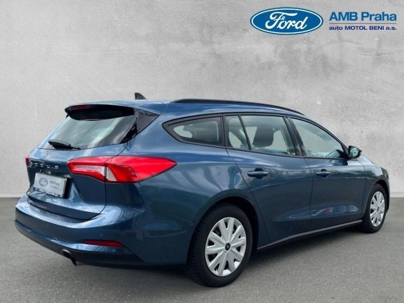 Ford Focus 1.0i,92KW,CZ,DPH,SERVIS - fotka 4 z 14