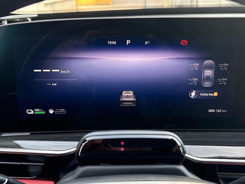 Omoda 9 (2026)  PHEV 340kW AWD PREMIUM - fotka 10 z 39