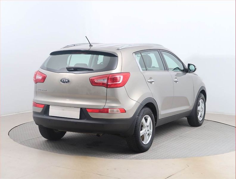 Kia Sportage (2013) 1.6 GDI, ČR,1.maj, Serv.kniha - fotka 5 z 14