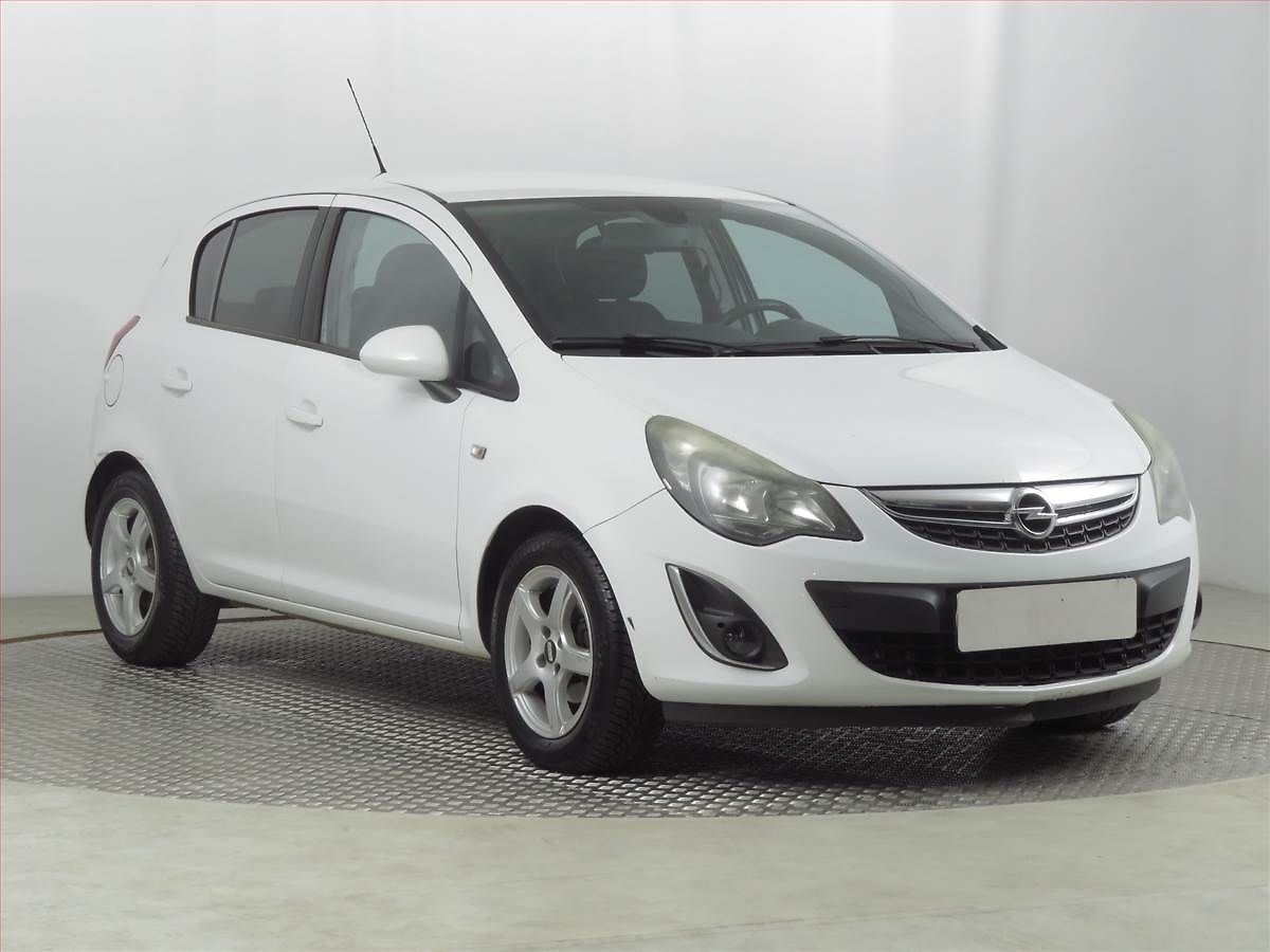 Opel Corsa 1.2, Automat, Park. senzory
