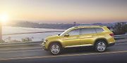 Volkswagen Atlas.