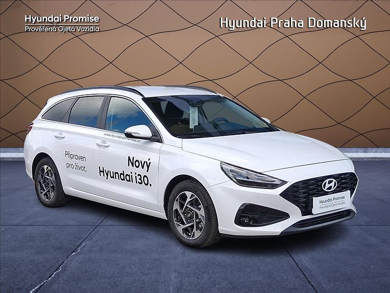 Hyundai i30 1,0   TGDI,STYLE - fotka 8 z 9
