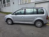 Volkswagen Touran (2006) 2.0i 80kw CNG Benzin  - náhled 7