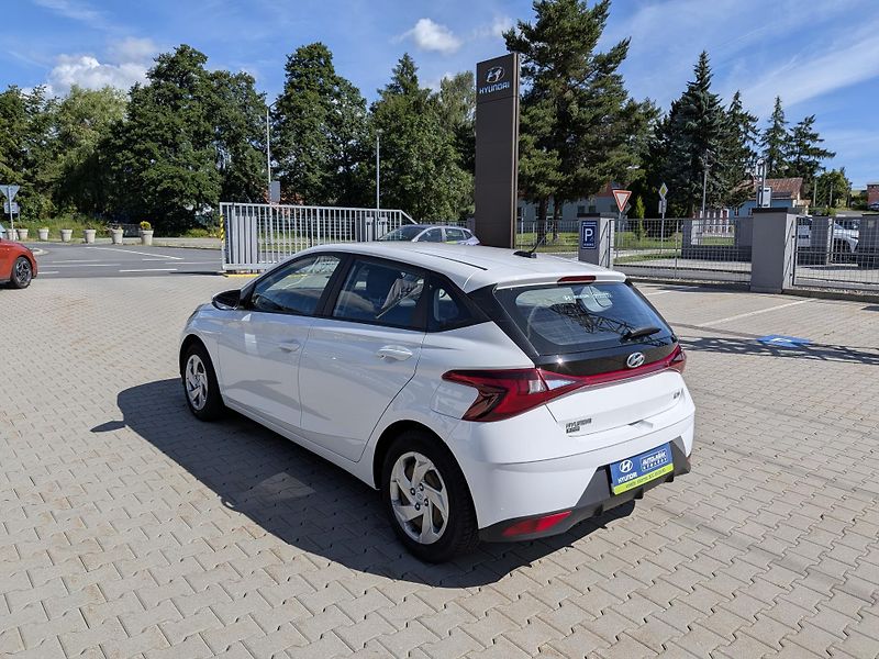 Hyundai i20 i 62kW REZERVACE - fotka 5 z 25