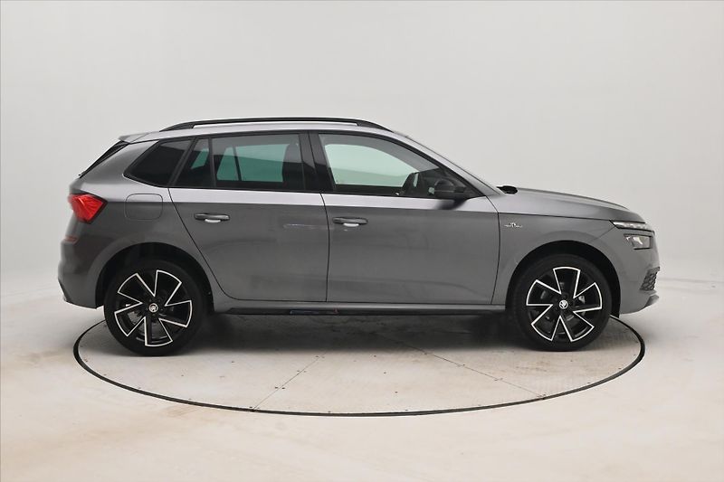 Škoda Kamiq 1,0 TSI 81 kW MONTE CARLO Záru - fotka 4 z 30