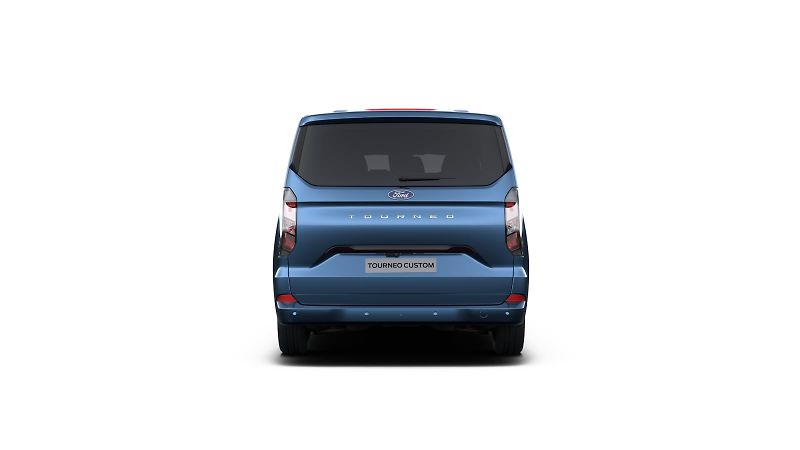 Ford Tourneo Custom (2027) 2,0 EcoBlue 125 kW TITANIUM - fotka 4 z 9