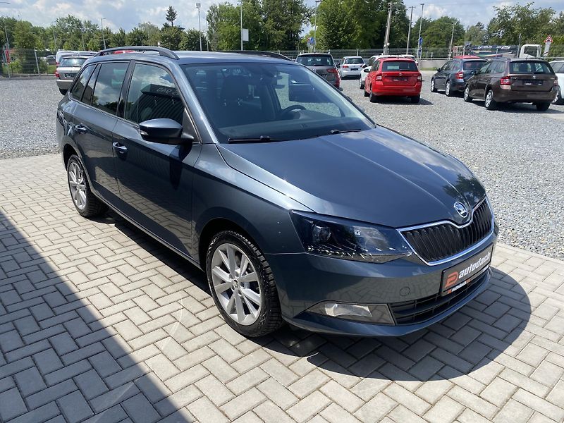 Škoda Fabia 1.2 TSI 81kW -1xMAJ.-STYLE-LED - fotka 6 z 45