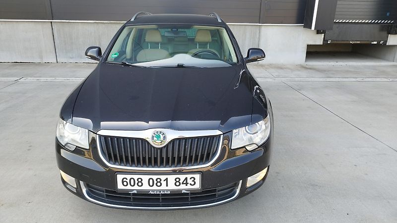 Škoda Superb II.2.0TDI,volat- 608 081 843 - fotka 7 z 15