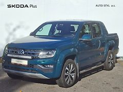 Volkswagen Amarok (2018) V6 AVENTURA 3,0TDI 4MOT 8AUT - fotografie inzerátu