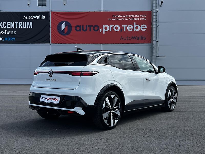 Renault Mégane EV60 220PK Optimum Charge - fotka 4 z 26