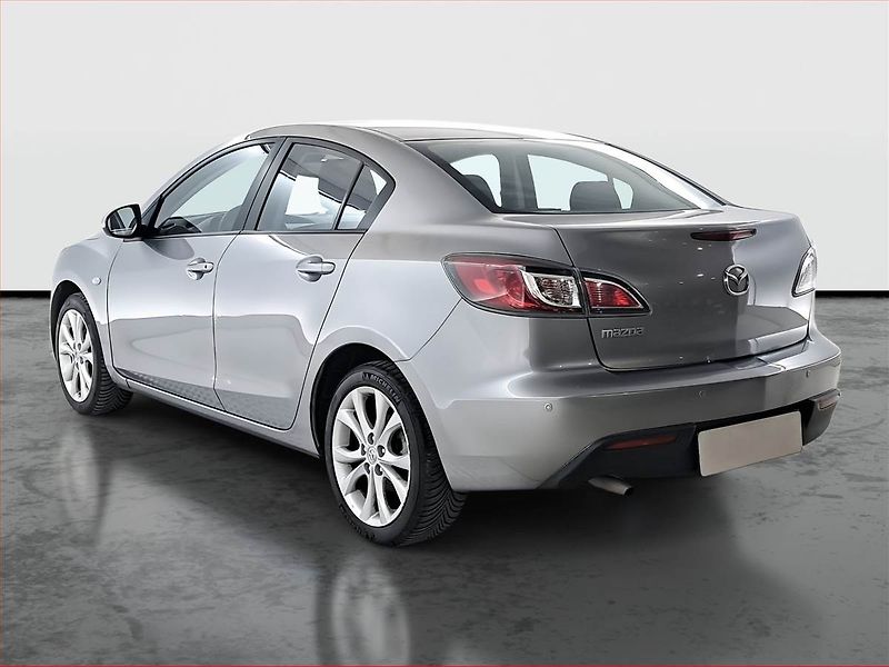 Mazda 3 (2010) 1.6, po STK, jezdí výborně - fotka 4 z 14