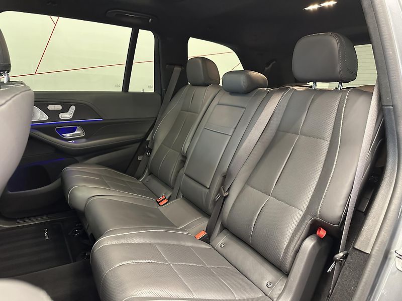 Mercedes-Benz GLS (2020) 400d AMG*PANO*360*7M*TAŽNÉ*DPH - fotka 11 z 20