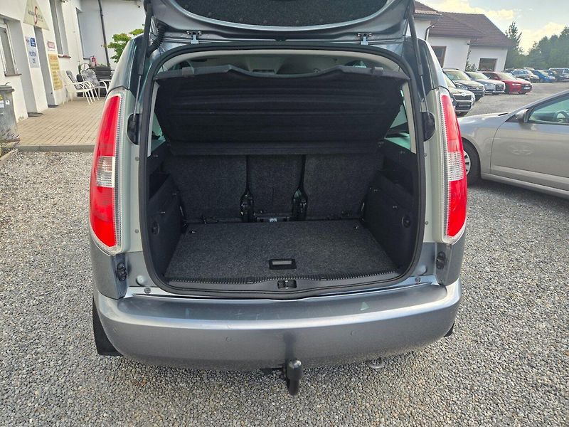 Škoda Roomster (2013) 1.2 TSI Serviska - fotka 14 z 26