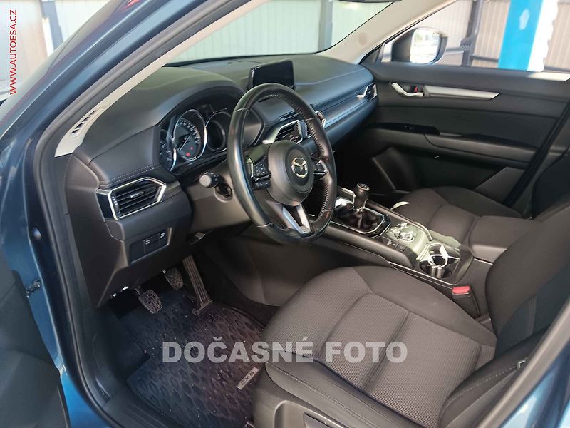 Mazda CX-5 (2019) 2.0 Skyactiv-G, 1.maj,ČR - fotka 3 z 3