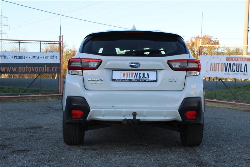 Subaru XV 1,6 i  1.maj.,ČR,serviska - fotka 6 z 28