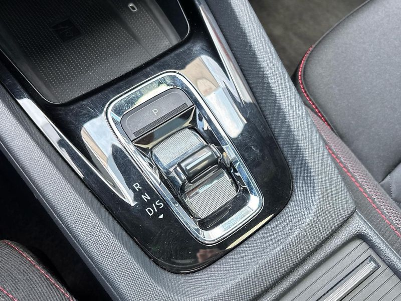 Škoda Octavia DSG RS - fotka 20 z 30