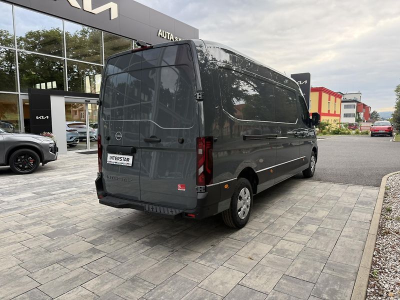 Nissan Interstar (2026) COMFORT L3H2, 270 dveře - fotka 5 z 14