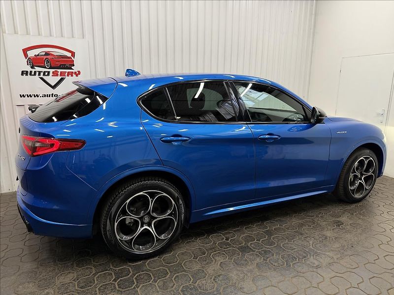 Alfa Romeo Stelvio VELOCE 154kW Q4 - fotka 9 z 44