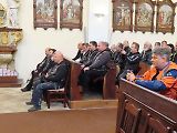 Motorkářské požehnání v Chýnově na Táborsku se konalo už posedmé v sobotu 18. května odpoledne.