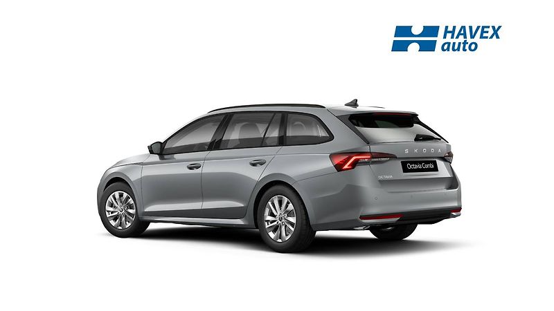 Škoda Octavia (2026) 1.5 TSI 85 kW Selection - fotka 2 z 3