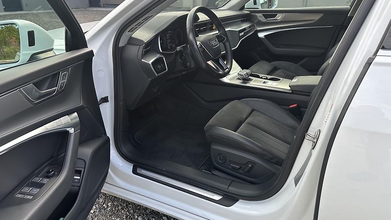 Audi A6 (2020) - fotka 27 z 41