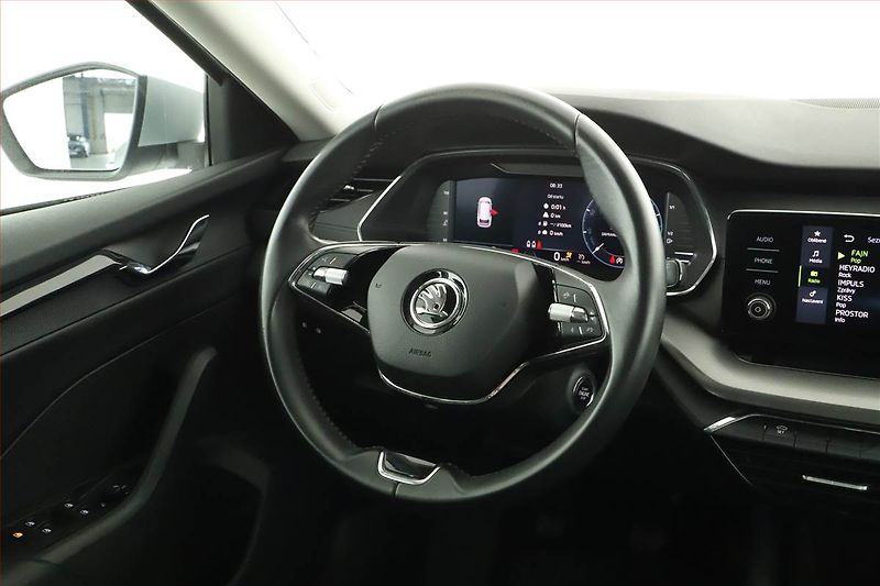 Škoda Octavia (2022) Ambition 2.0 TDI, ČR,1.maj - fotka 12 z 14